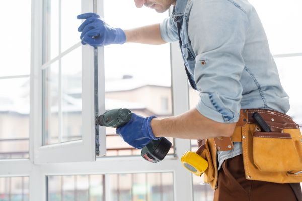 Cost of Residential Window Service in Eugene