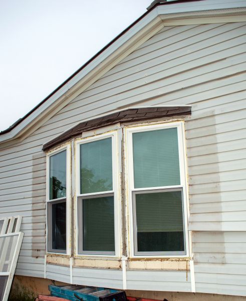 Cost of Bay Window Replacement in Eugene